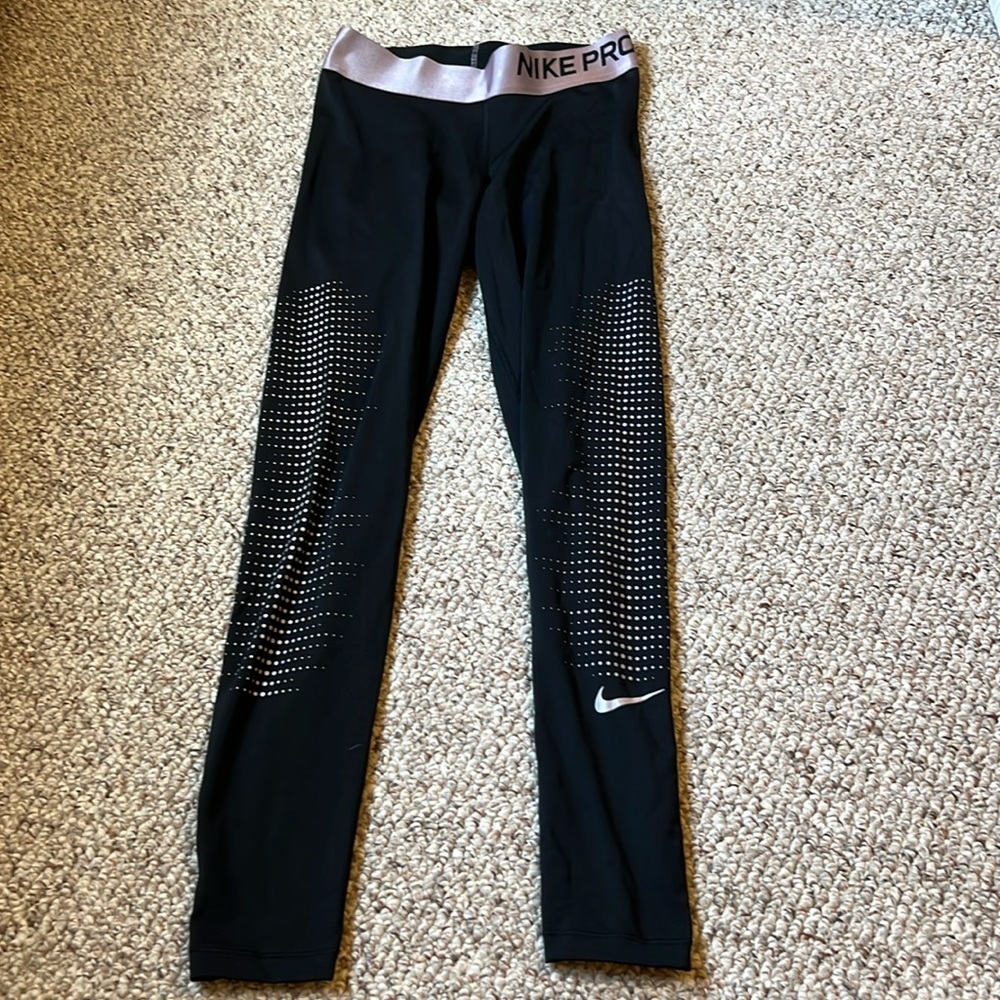 NIKE pro dri fit workout legging